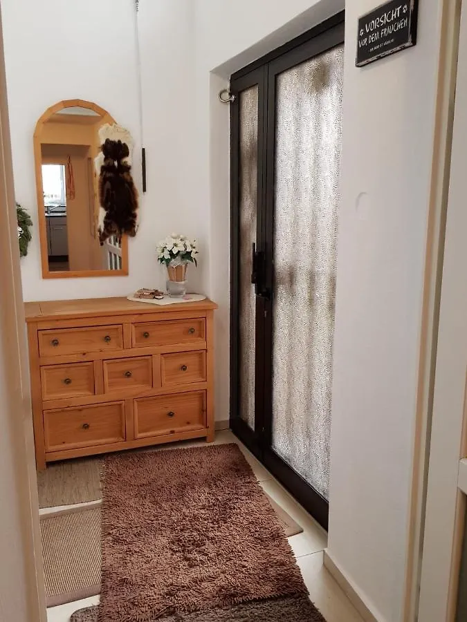 Ferienwohnung Itzgrundruhe Untermerzbach Germany