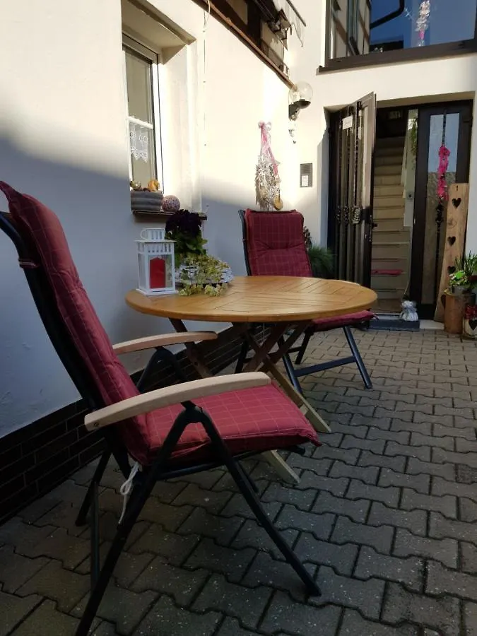 Apartment Ferienwohnung Itzgrundruhe Untermerzbach