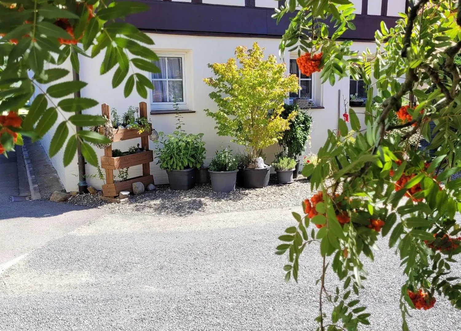 Ferienwohnung Itzgrundruhe Untermerzbach