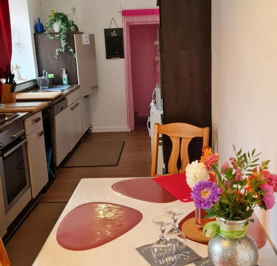 Apartment Ferienwohnung Itzgrundruhe Untermerzbach