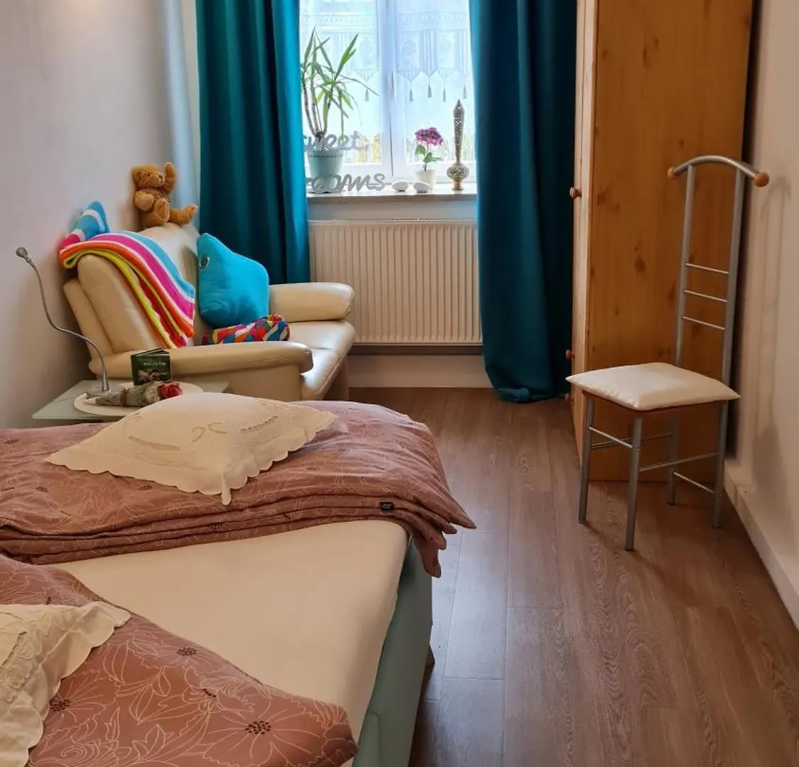 Ferienwohnung Itzgrundruhe Untermerzbach Apartment