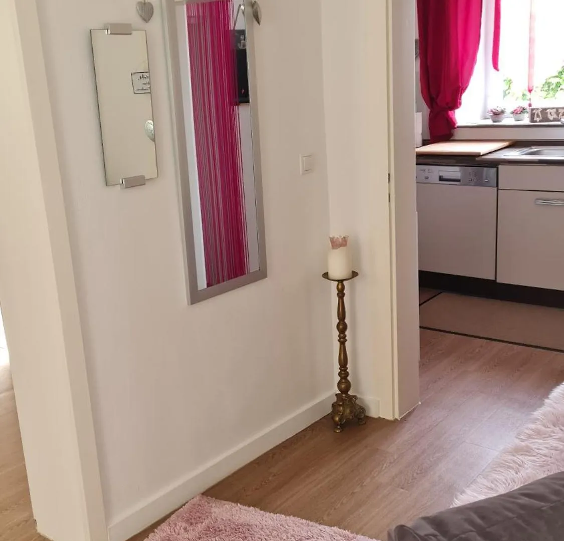 Ferienwohnung Itzgrundruhe Untermerzbach Apartment