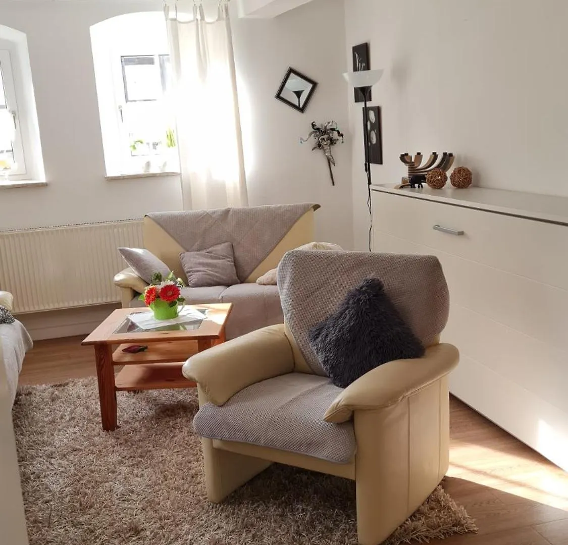 Apartment Ferienwohnung Itzgrundruhe Untermerzbach