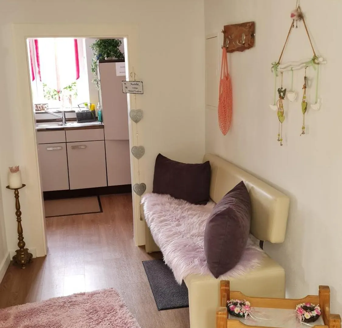 Ferienwohnung Itzgrundruhe Untermerzbach