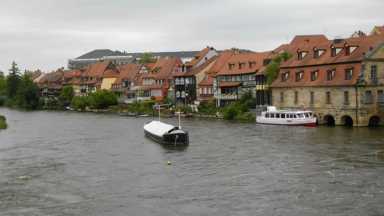 Ferienwohnung Itzgrundruhe Untermerzbach Germany