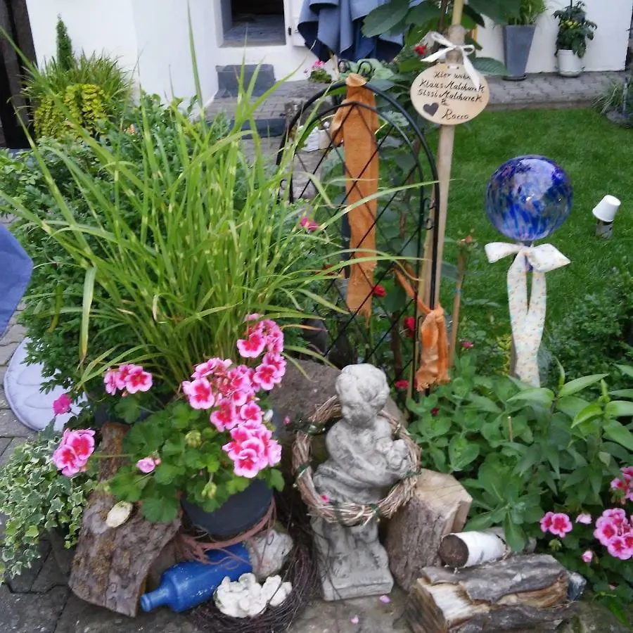 Ferienwohnung Itzgrundruhe Untermerzbach
