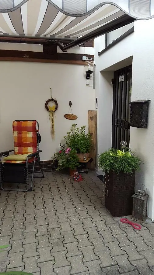 Ferienwohnung Itzgrundruhe Untermerzbach 0*,