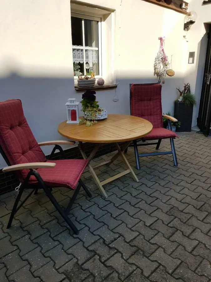 Ferienwohnung Itzgrundruhe Untermerzbach 0*,