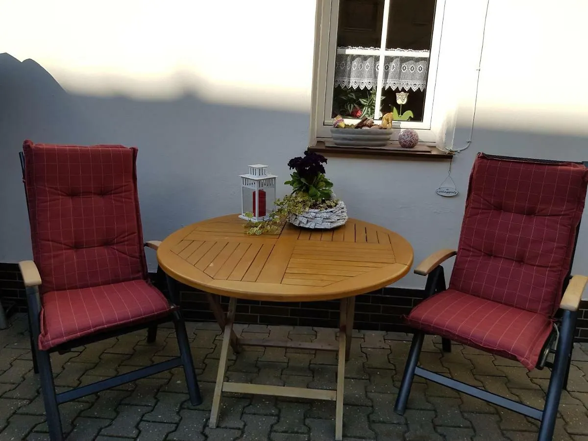 Apartment Ferienwohnung Itzgrundruhe Untermerzbach