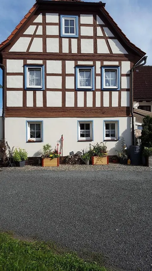 Ferienwohnung Itzgrundruhe Untermerzbach 0*,  Germany